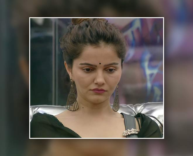 bigg boss contestant rubina dilaik earrings look inside 