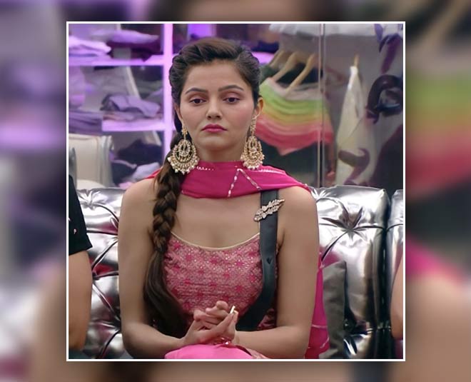 bigg boss contestant rubina dilaik earrings look inside 
