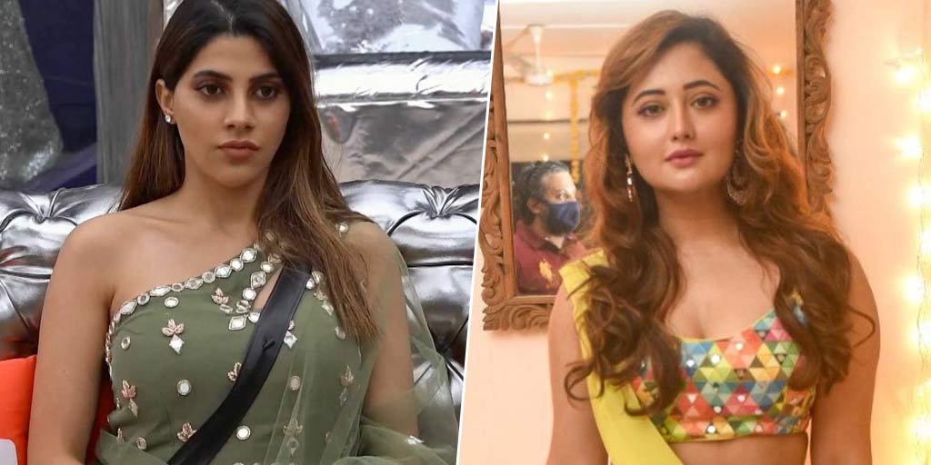 Nikki Tamboli To Rashami Desai, 7 Celebrities Who Re-Entered Bigg Boss ...