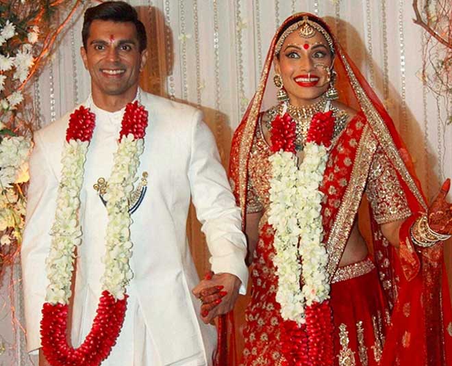 Bipasha Basu And Karan Singh Grover bipasha karan wedding