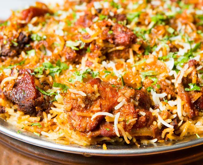 biriyani favorite