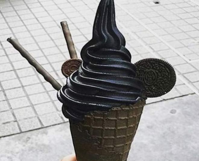 black ice cream decade