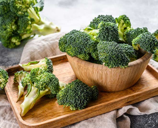 broccoli health benefits