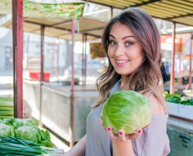 cabbage skin benefits