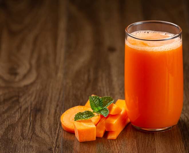 carrot juice