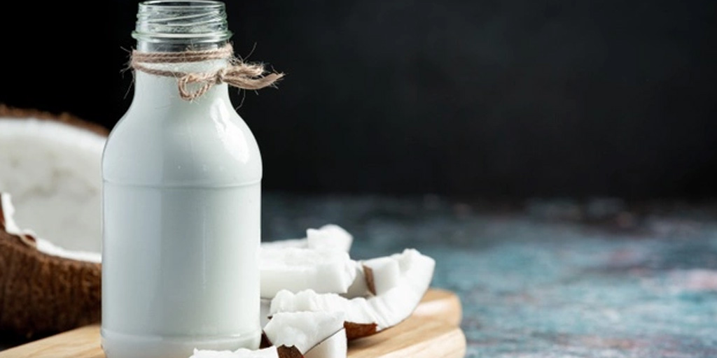 Health Benefits Of Drinking Coconut Milkअपनी डाइट में शामिल करें