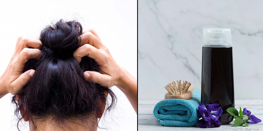 Combination Hair Care Routine For Oily Scalpअगर आपके भी स्कैल्प रहते