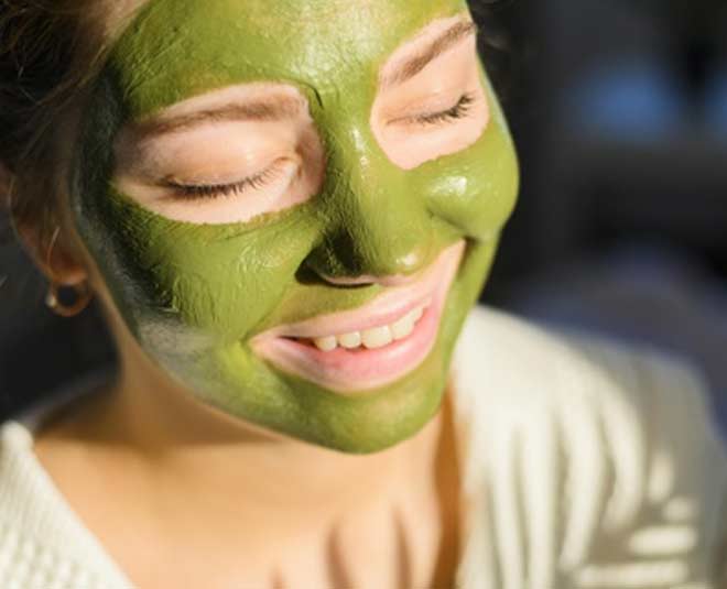 curry leaves face pack