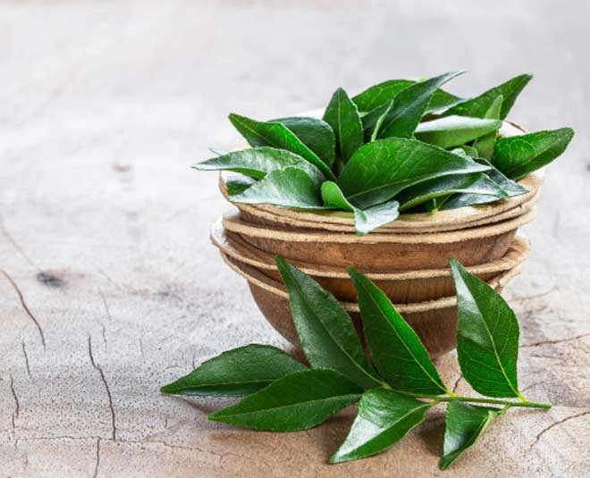 curry leaves