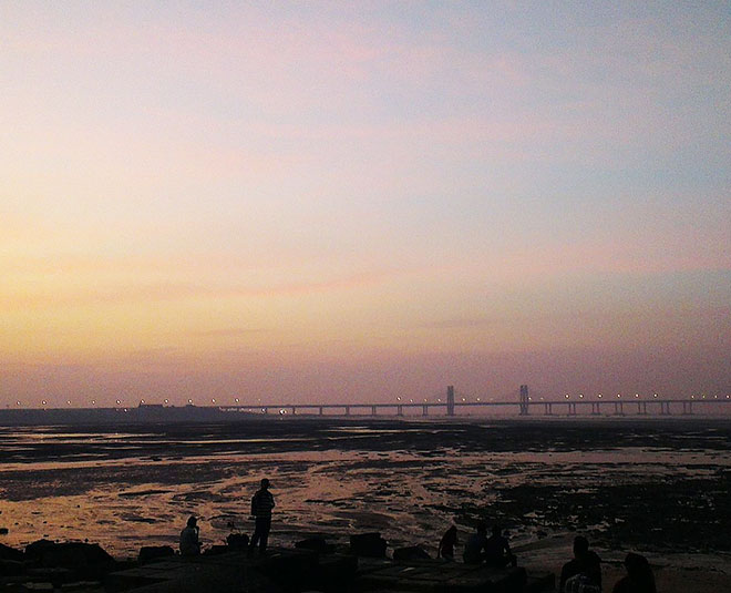 dadar worli sea link