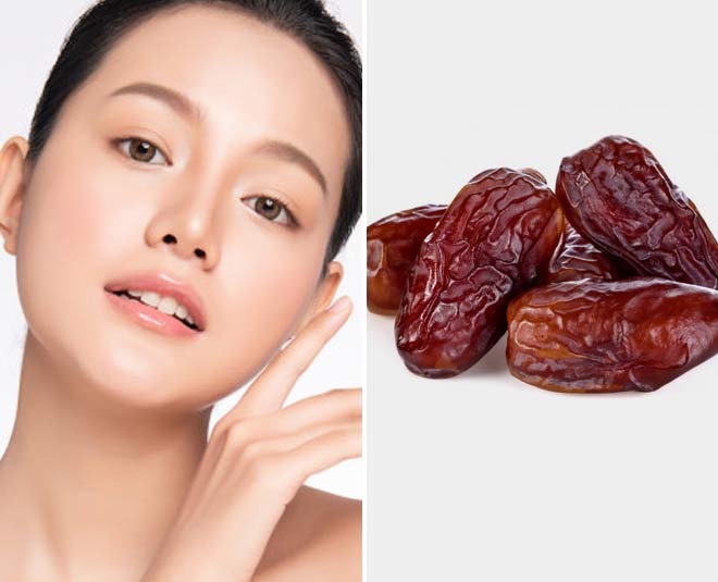 Dry Dates Face Pack For Glowing Skin In Winters In Hindi dry dates