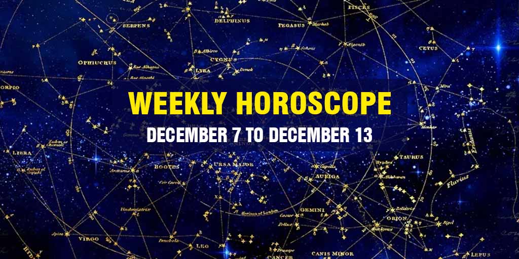 Weekly Horoscope Dec 7 To Dec 13: Here Is What Your Zodiac Sign Will