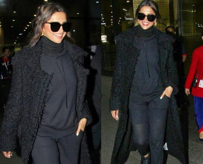 deepika padukone look