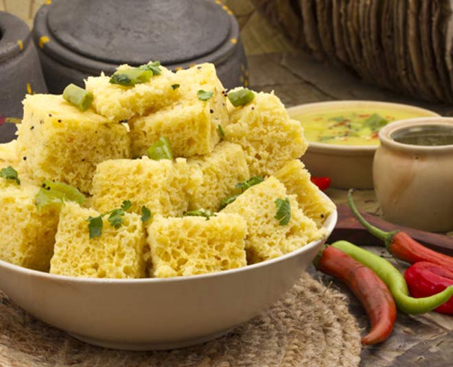 dhokla