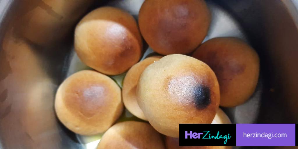 How To Make Litti Or Bati In Microwave At Home In 5 Easy Steps how to