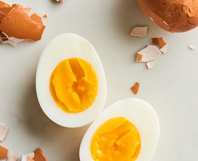 eat during winter to keep your body warm egg inside 