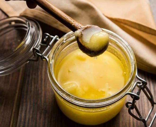 eat during winter to keep your body warm ghee inside 