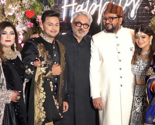 gauahar khan and zaid darbar see wedding inside photo inside 