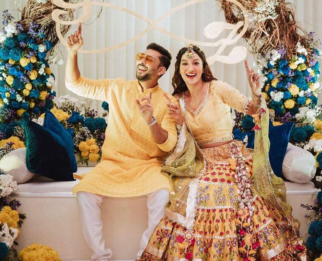 gauahar khan zaid darbar wedding card