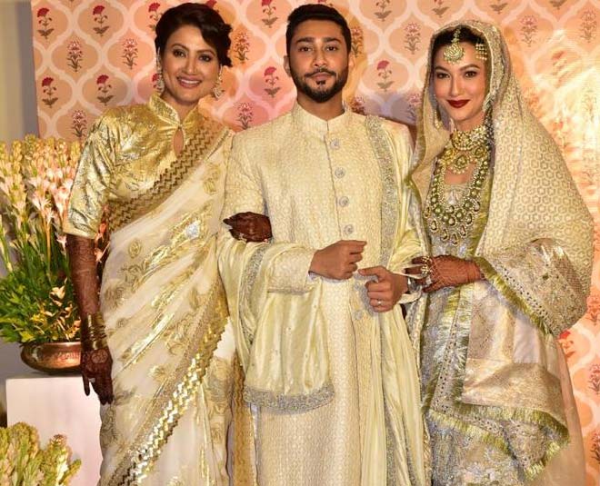 gauahar nikah