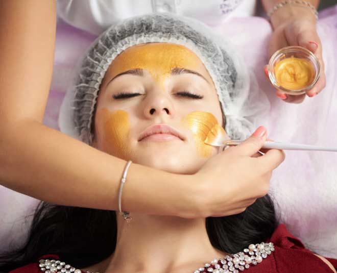 DIY Golden Peel Off Mask For Instant Facial Like Glow Diy Golden Peel   Golden Peel Off Mask 