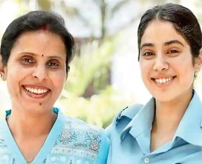 gunjan saxena controversy