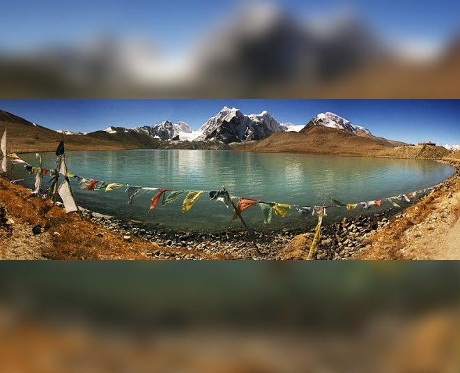gurudongmer lake