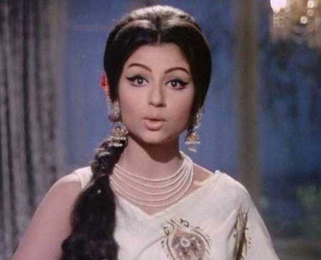 Bong beauty Sharmila Tagore  Filmfarecom