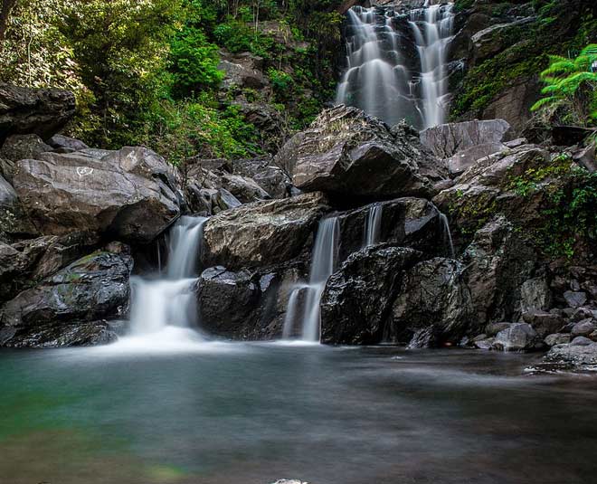 hanuman gundi waterfalls