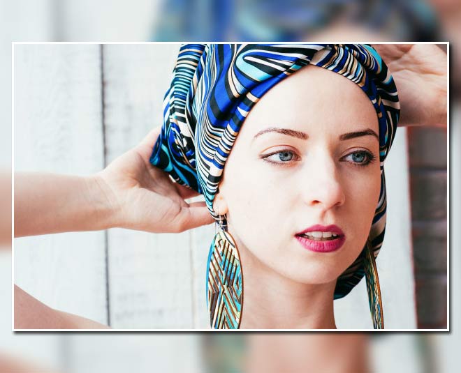 हेड स्कार्फ head scarf