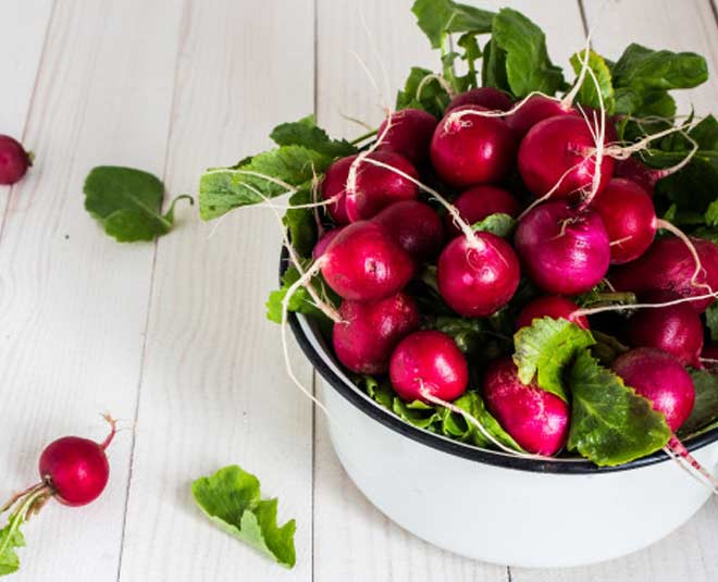 High On Fibre, Radish Is Great For Your Overall Health HerZindagi