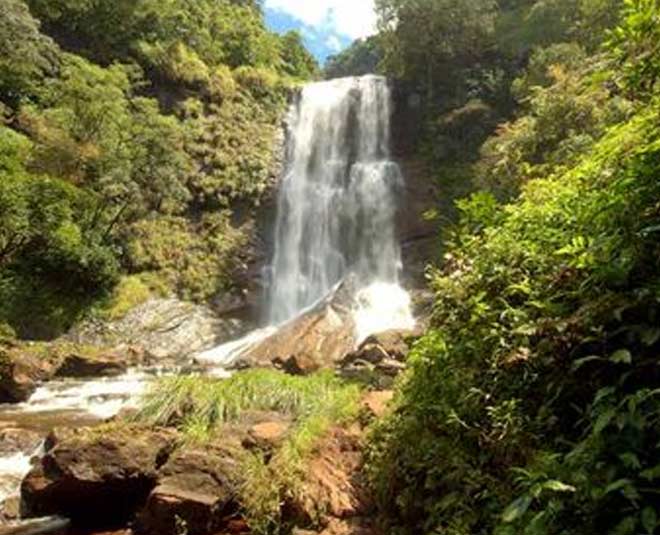 hebbe water falls