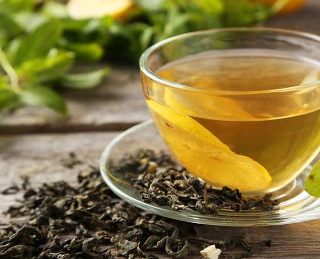 home remedies which increases the appetite green tee inside 