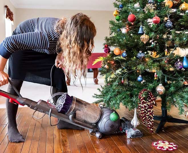 how to clean house after christmas inside 