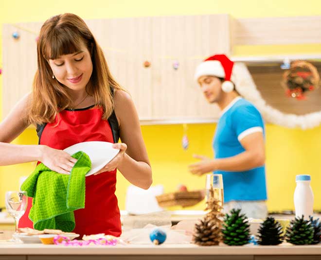 how to clean house after christmas inside 