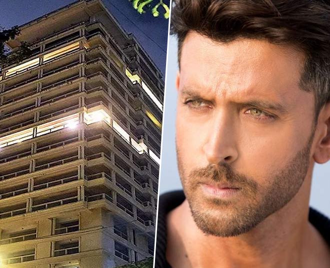 hritik roshan home price
