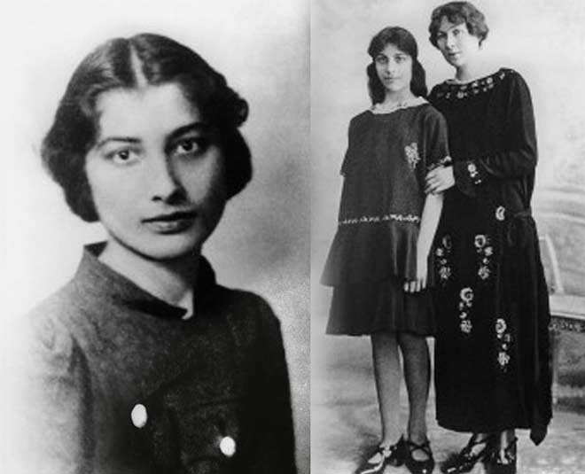 Know Everything About Indian Princess Noor Inayat Khan Who Became A Spy