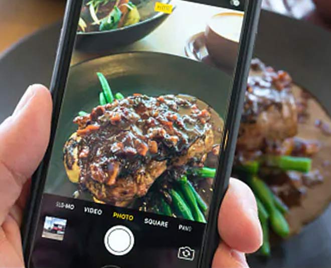 instagram food decade