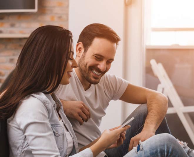 is your partner serious meet family 