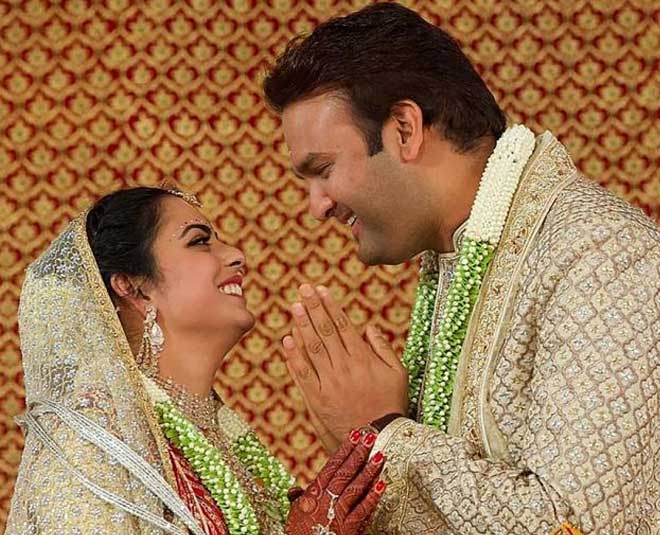 Isha Ambani And Anand Piramal isha anand piramal wedding