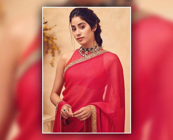 jahanvi kapoor style