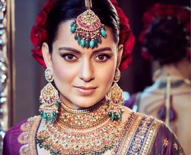 कंगना रनौत- kangana jewellery