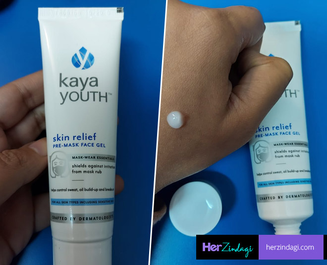 HZ Tried & Tested: Kaya Youth Skin Relief Pre-Mask Face ...