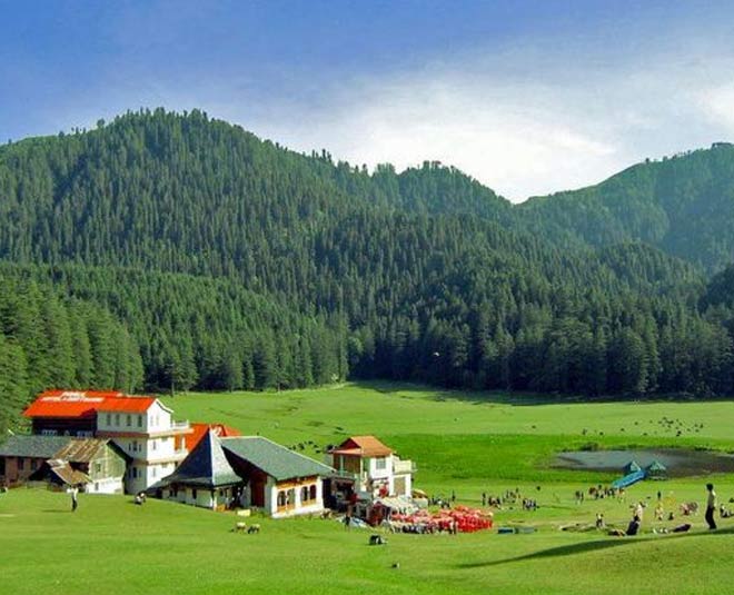 khajjiar in new year