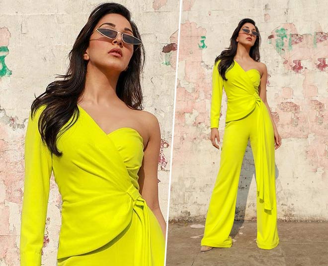 कियारा आडवाणी kiara advani look