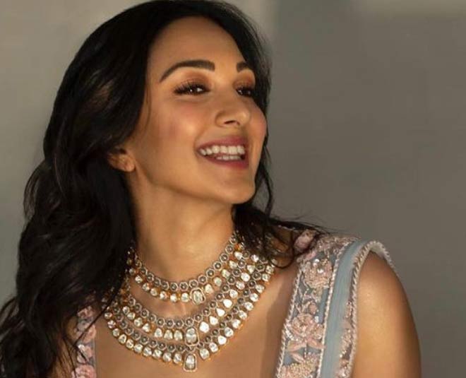 कियारा आडवाणी- kiara jewellery