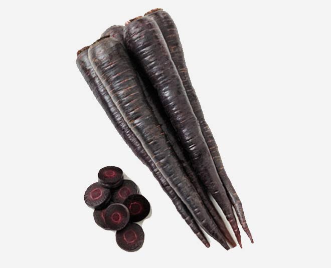 know benefits of black carrot inside 