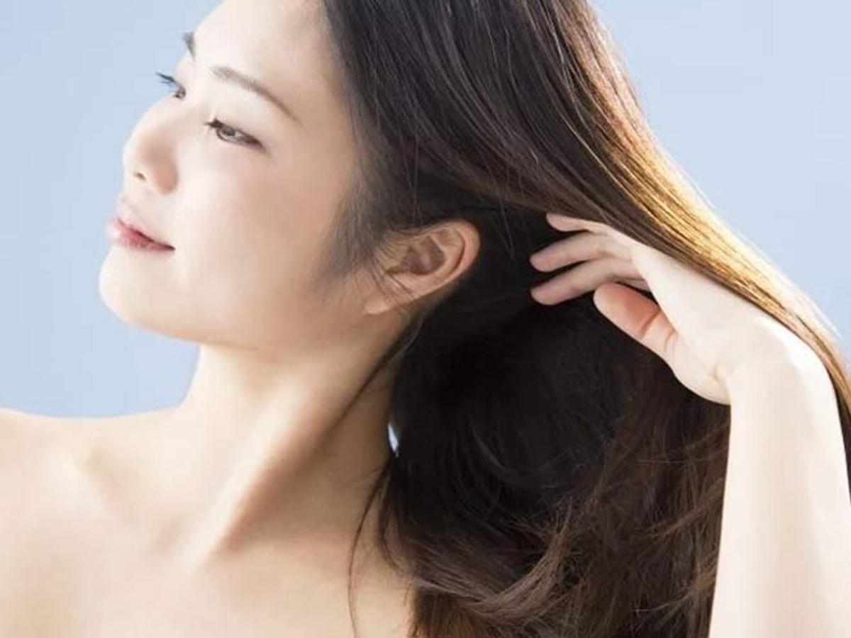 Try This Haircare Routine To Get Glossy Hair Just Like Koreans | HerZindagi