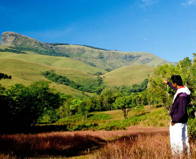 kudremukh national park