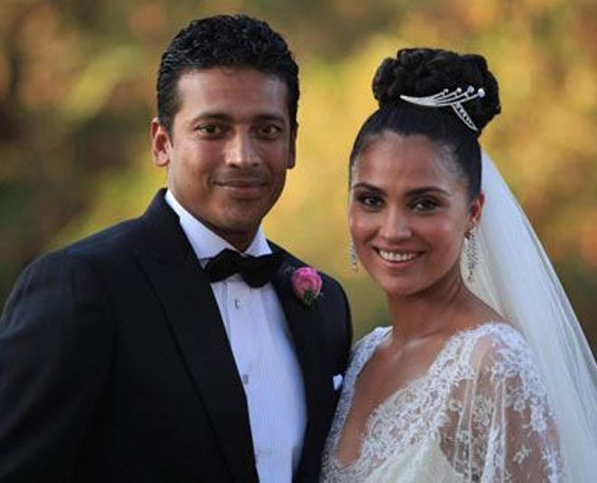 Lara Dutta And Mahesh Bhupathi lara dutta wedding